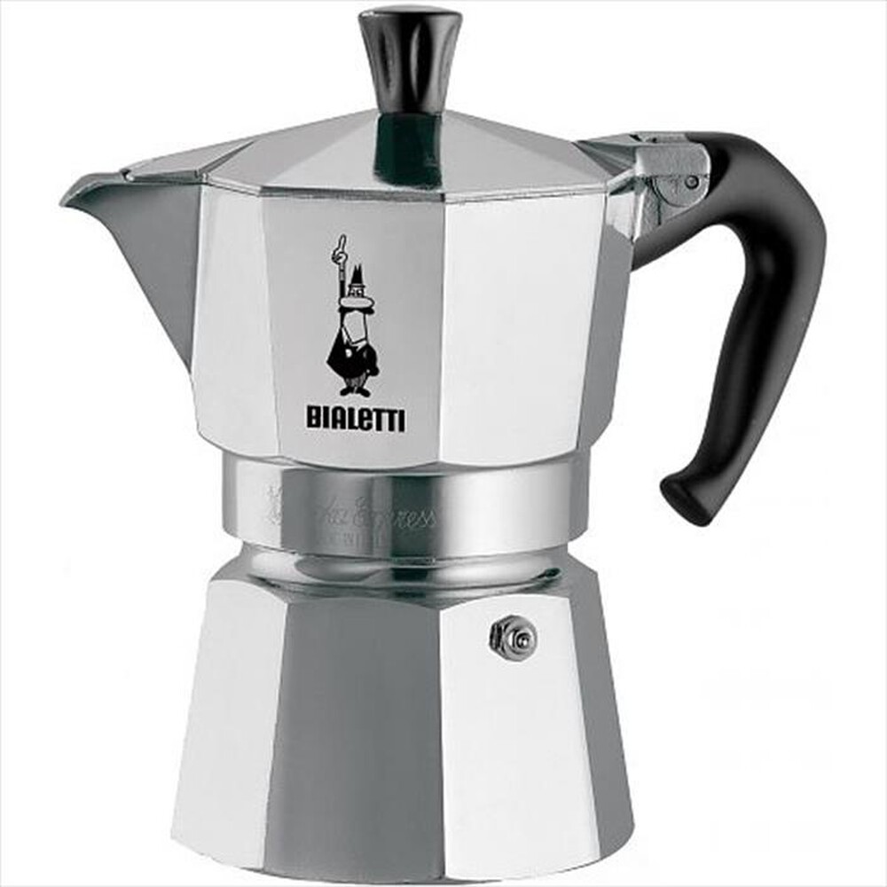 "BIALETTI - Moka Express 1 Tazza"