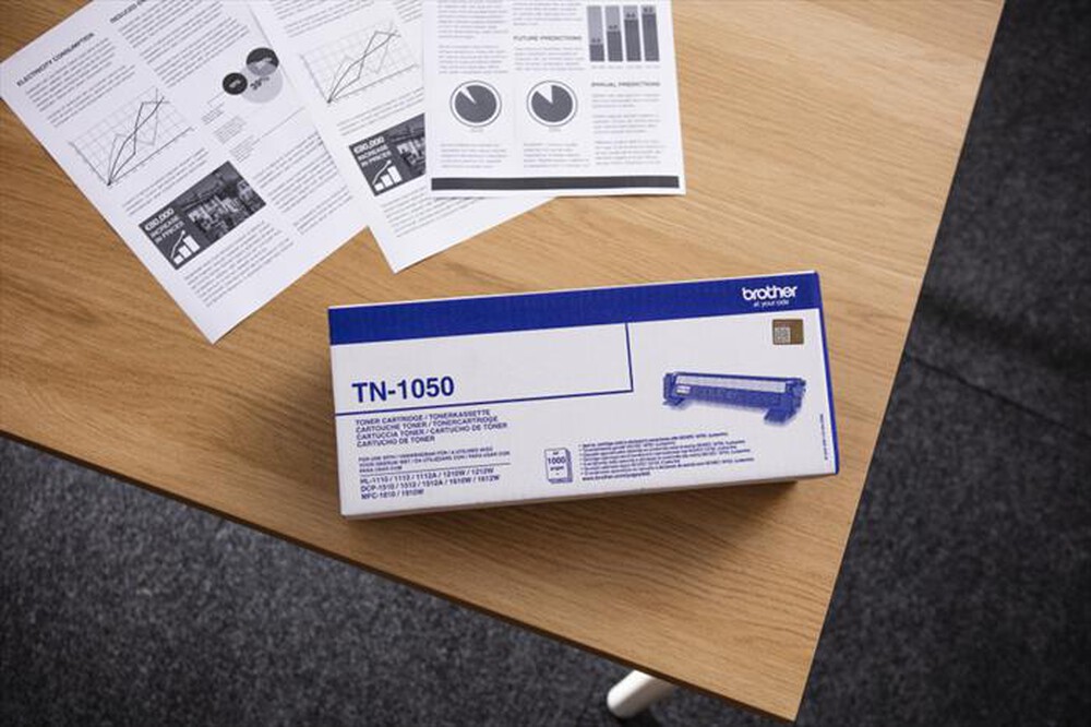 "BROTHER - TN-1050"