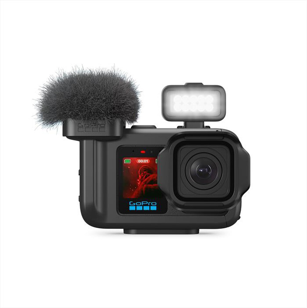 Immagine del prodotto GoPro - Luce LED impermeabile per GoPro LIGHT MOD 2-Nero