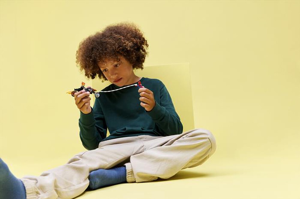 Immagine del prodotto LEGO - MARVEL Spider-Man vs. Ghost Rider - 76335