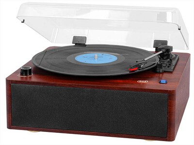 TREVI - Giradischi Wireless  TT 1030 BT-Legno
