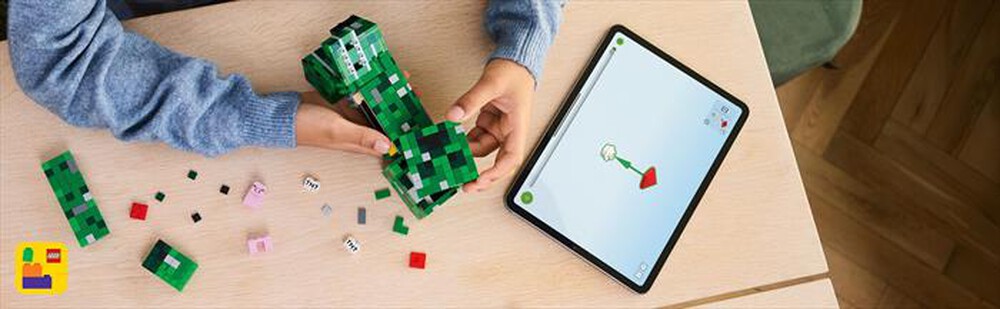 Immagine del prodotto LEGO - MINECRAFT Creeper 21276