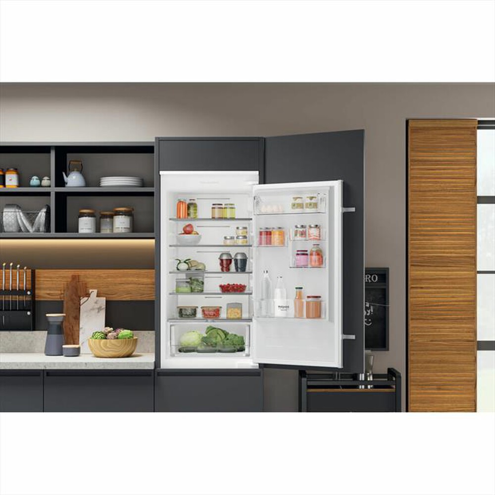 Immagine del prodotto HOTPOINT ARISTON - Frigorifero combinato HAC18T112 Classe E 250 lt-Bianco