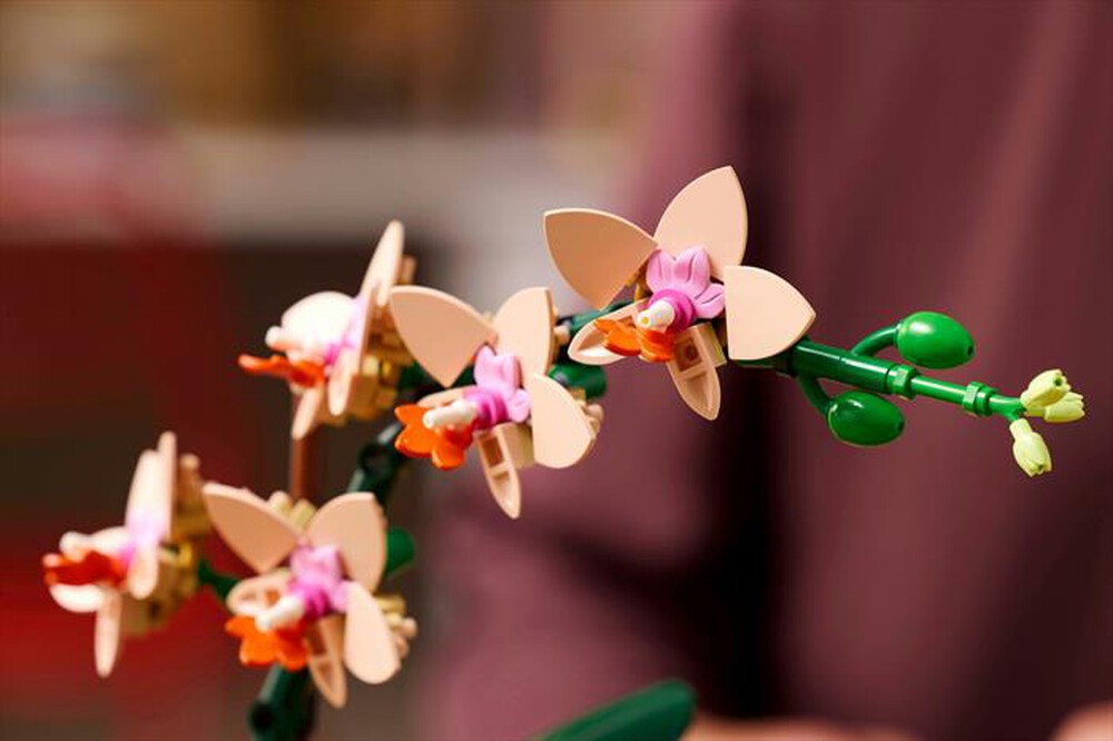 Immagine del prodotto LEGO - BOTANICALS Mini-orchidea 10343