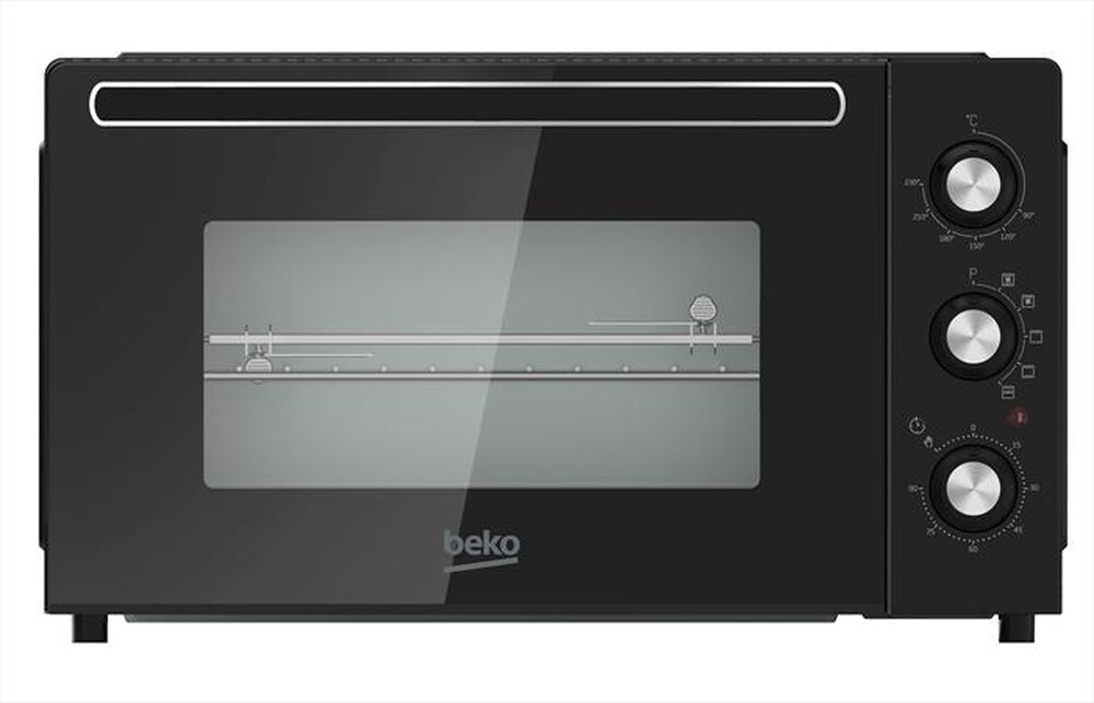 "BEKO - Fornetto elettrico BMF42B-Nero"