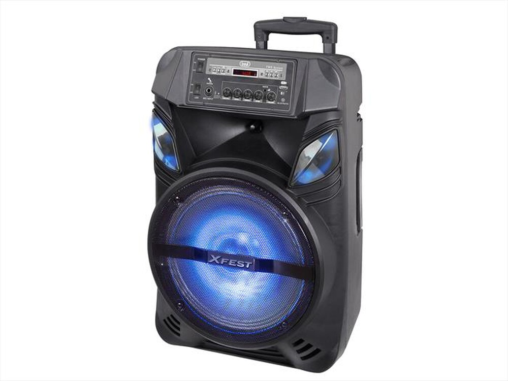 "TREVI - XF 1200 KB"