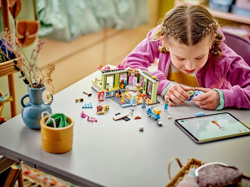 Immagine del prodotto LEGO - FRIENDS Caffè di Heartlake CITY 42618