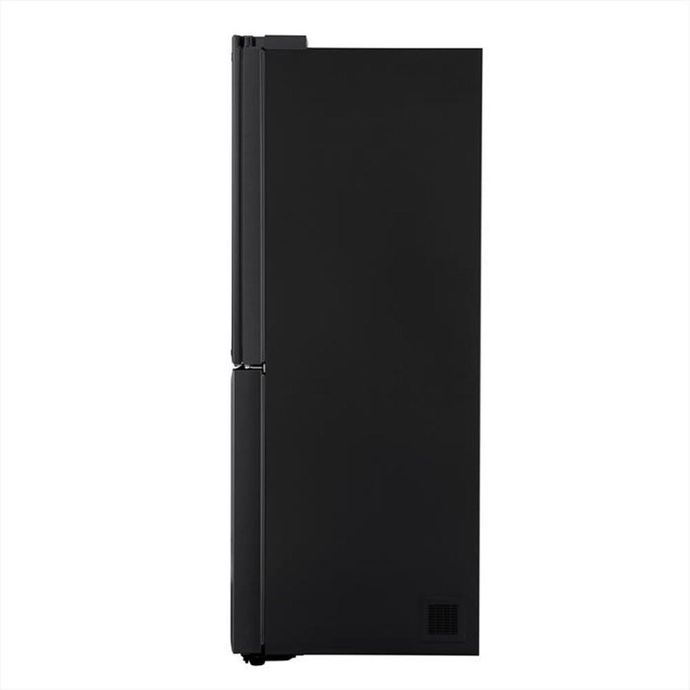 "LG - Frigorifero 4 Porte INSTAVIEW GMX844MC6F Classe F-Nero"