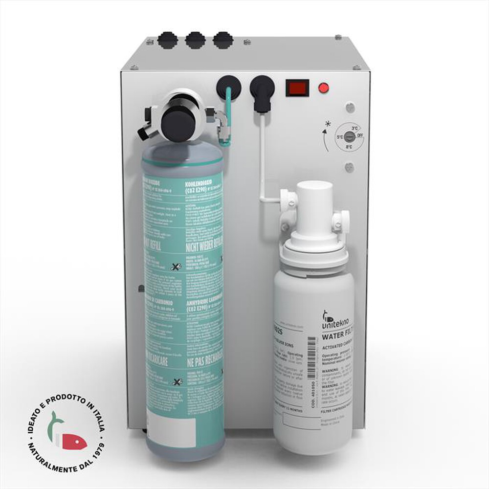 Immagine del prodotto UNITEKNO - Purificatore d'acqua ACQUA INVISIBLE ECOFRI' 2022