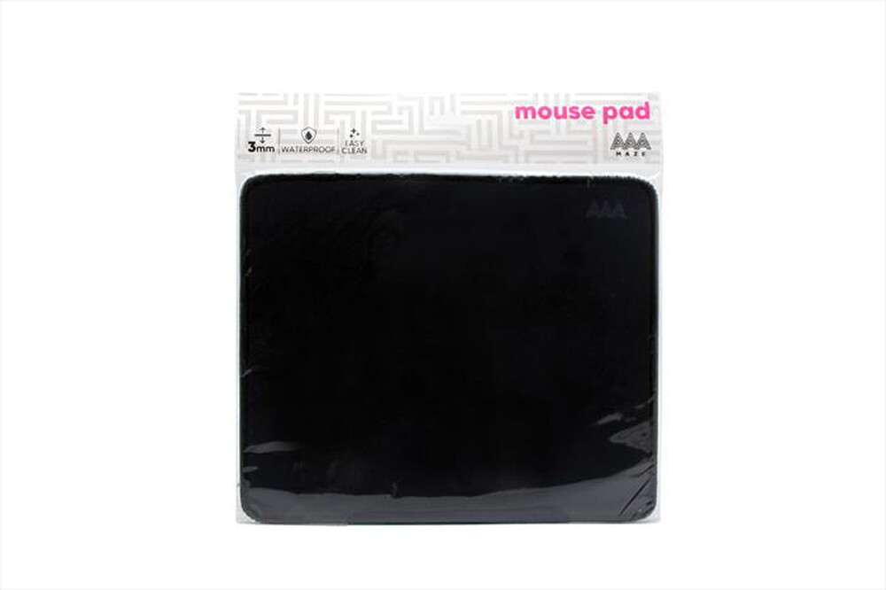 "AAAMAZE - Mouse PAD waterproof AMIT0031B-Nero"
