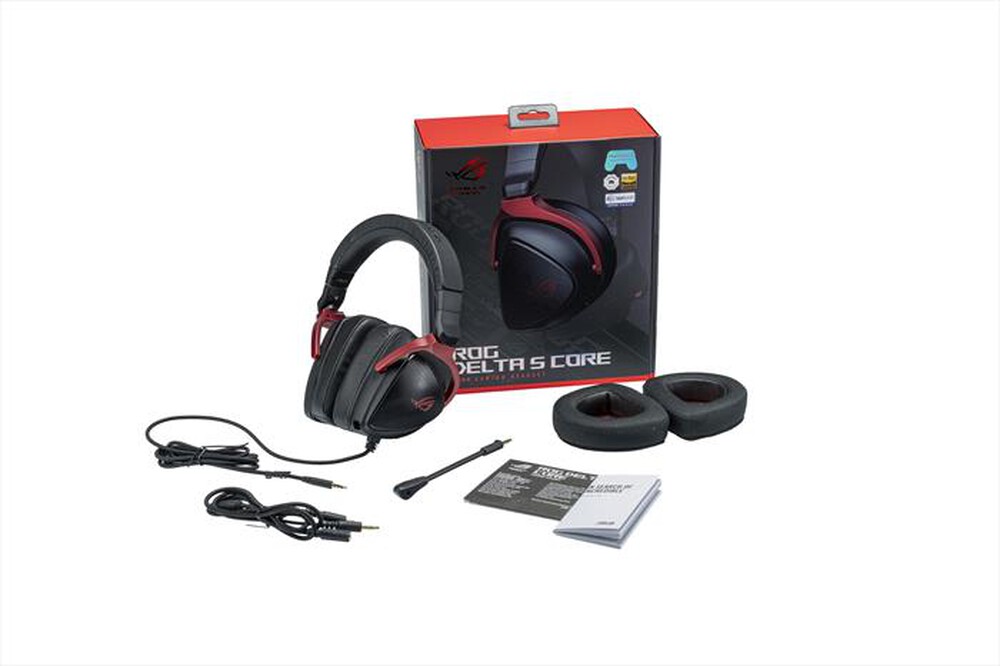 Immagine del prodotto ASUS - Cuffia PC ROG DELTA S CORE