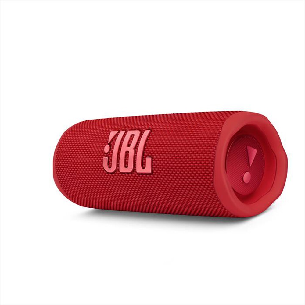 "JBL - Speaker Bluetooth FLIP 6-ROSSO"
