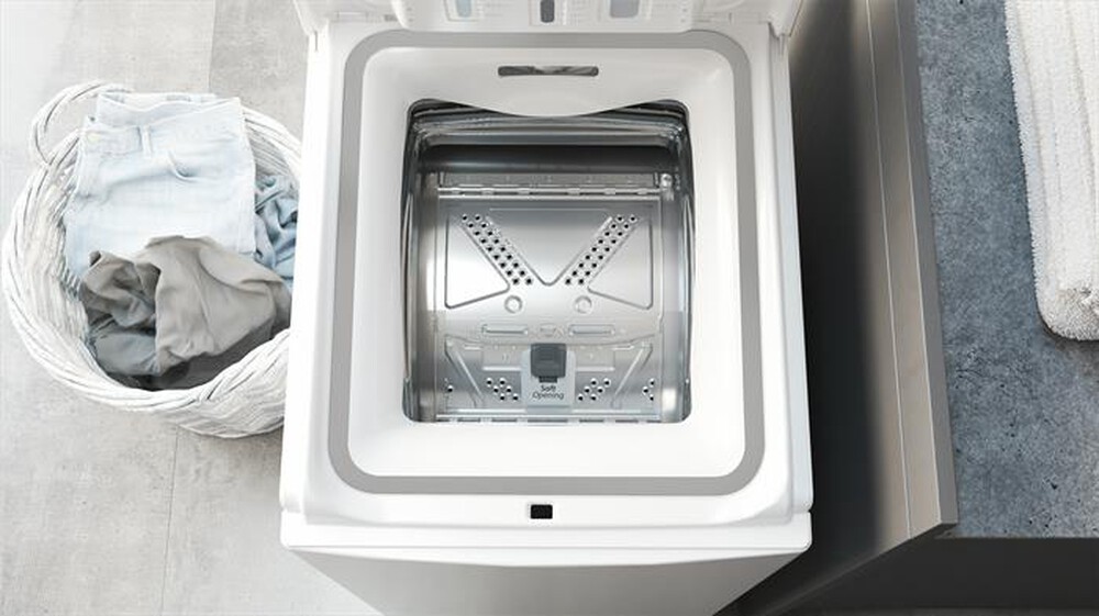 Immagine del prodotto HOTPOINT ARISTON - Lavatrice WMTG 626BS IT 6 Kg Classe A