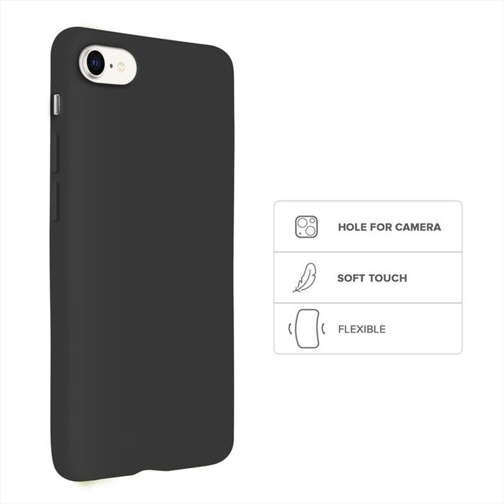 Immagine del prodotto SBS - Cover Rainbow TERBWIP8K iPhone SE 2020/8/7-Panther