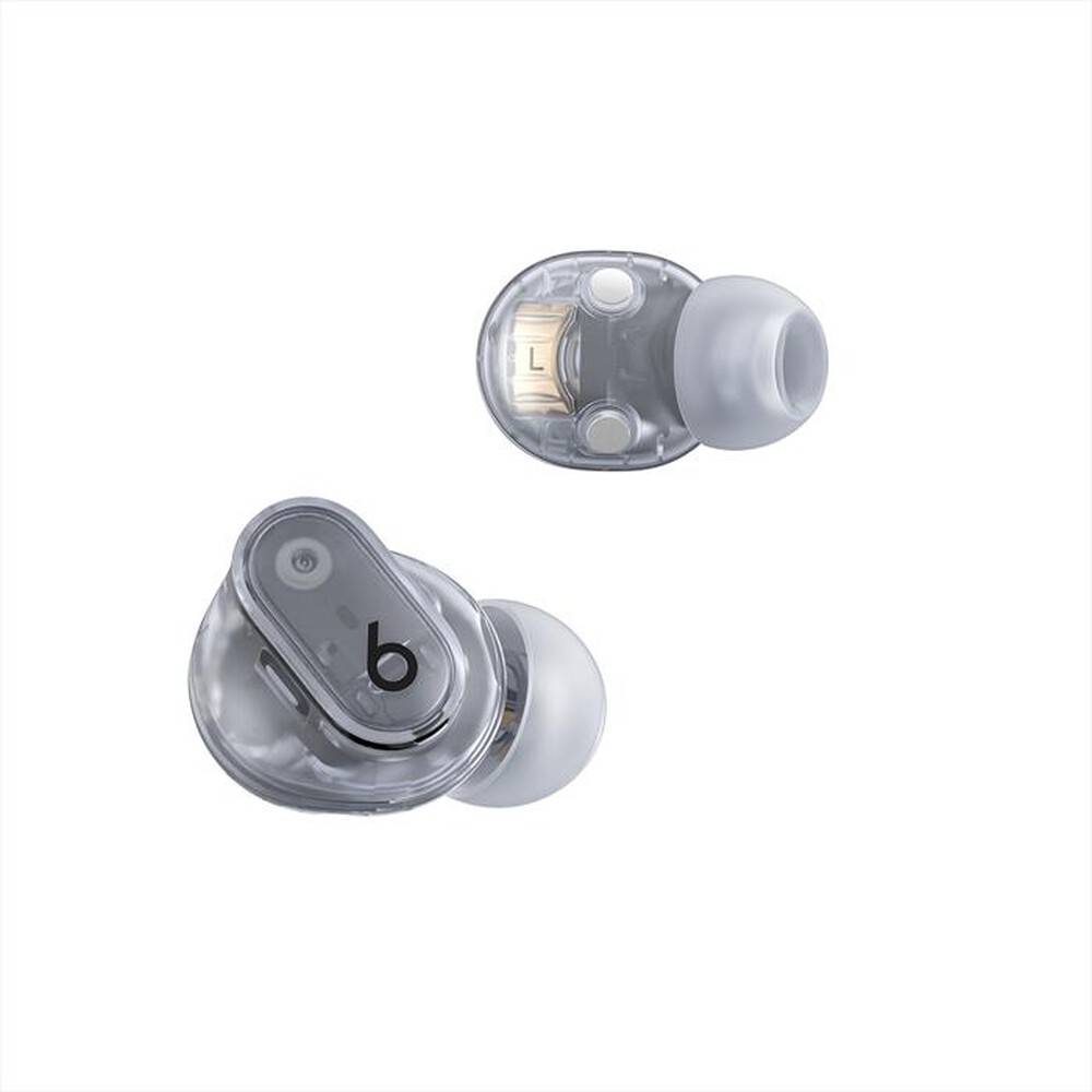 "BEATS BY DR.DRE - Auricolari True Wireless Studio BUDS+-trasparente"