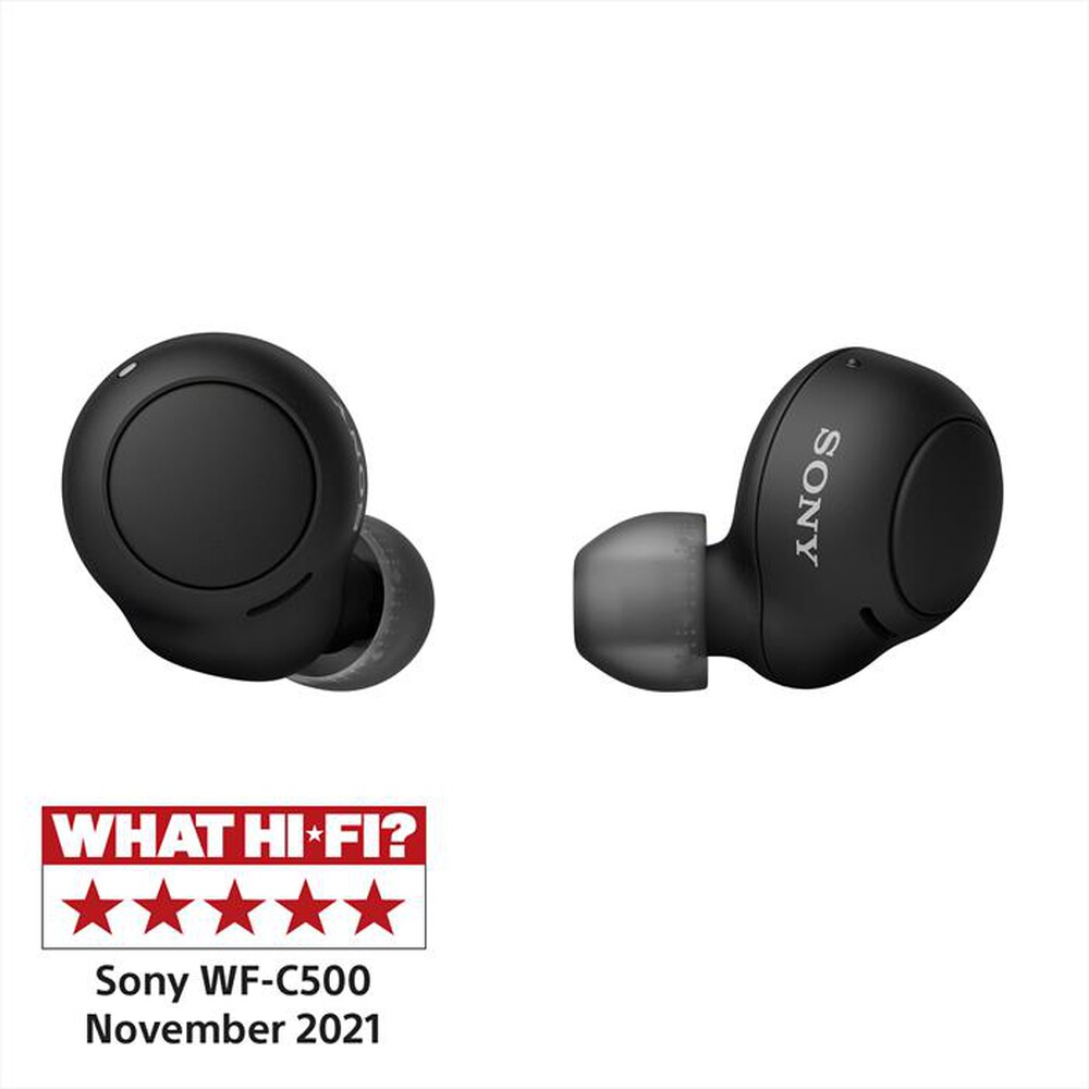 "SONY - WFC500B.CE7-Nero"