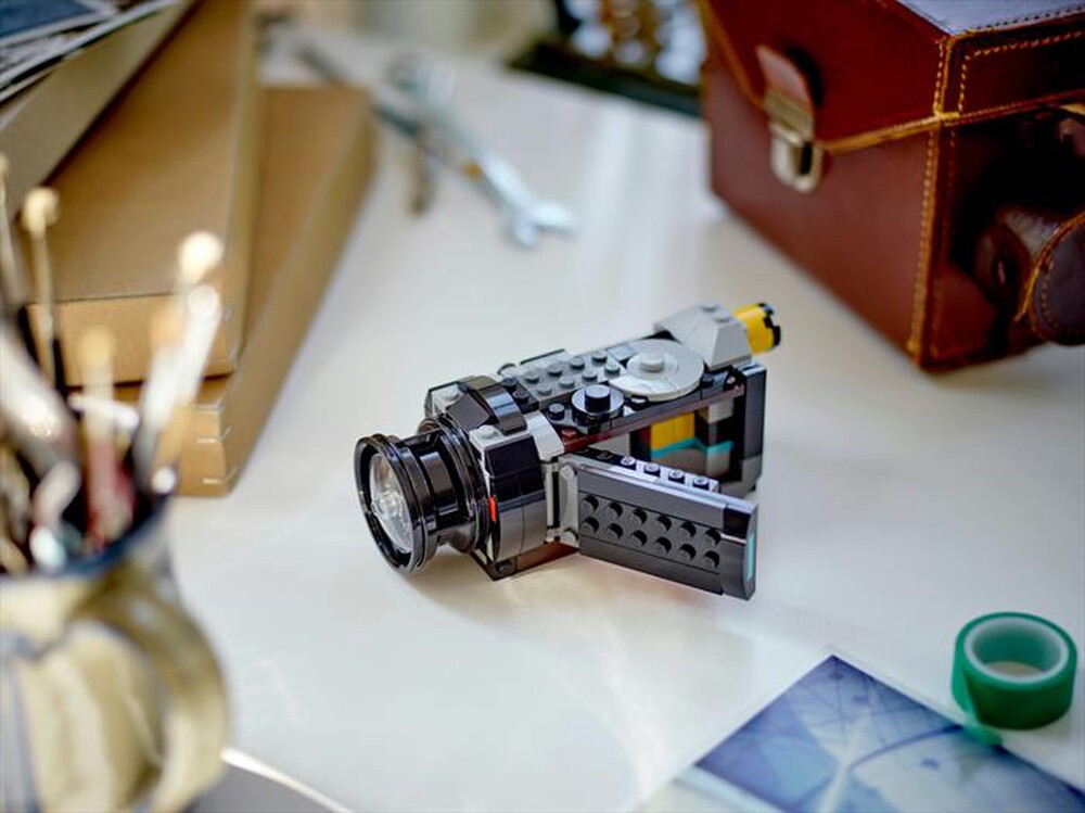 Immagine del prodotto LEGO - CREATOR Fotocamera retr&ograve; 31147