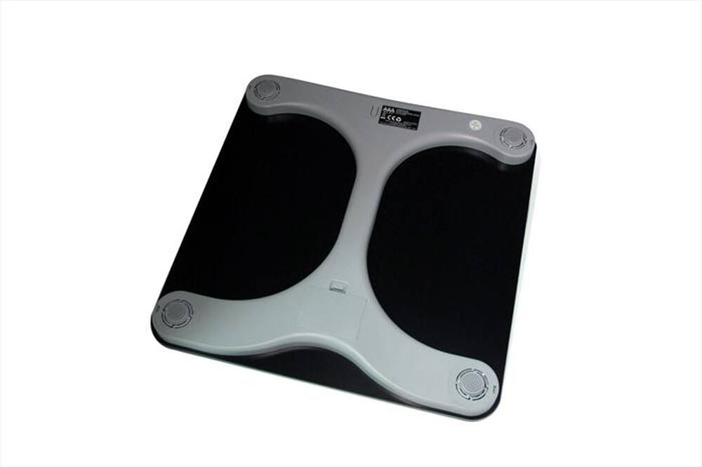 "AAAMAZE - Bilancia pesapersone AMBS0002B-NERO"