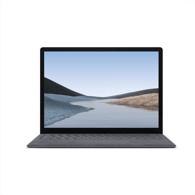 MICROSOFT - SURFACE LAPTOP 3 I5/8GB/128GB-Platino