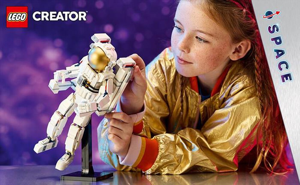Immagine del prodotto LEGO - CREATOR Astronauta 31152