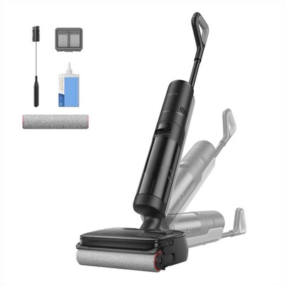 DREAME - Scopa elettrica H15 HEAT-Nero