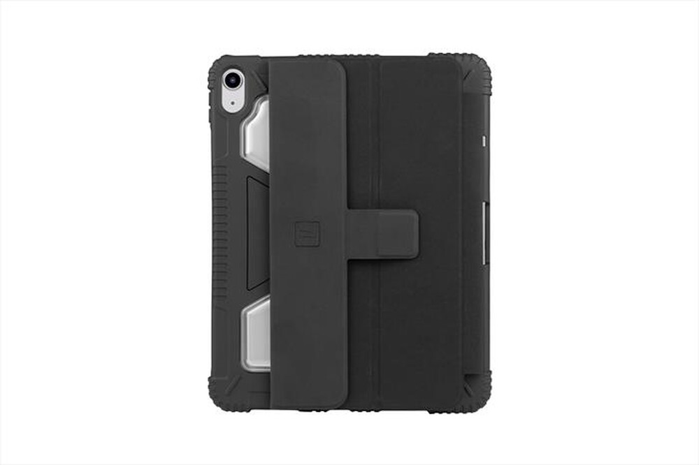 "TUCANO - Custodia ultra-protettiva per iPad 10,2\" EDUCO-NERO"