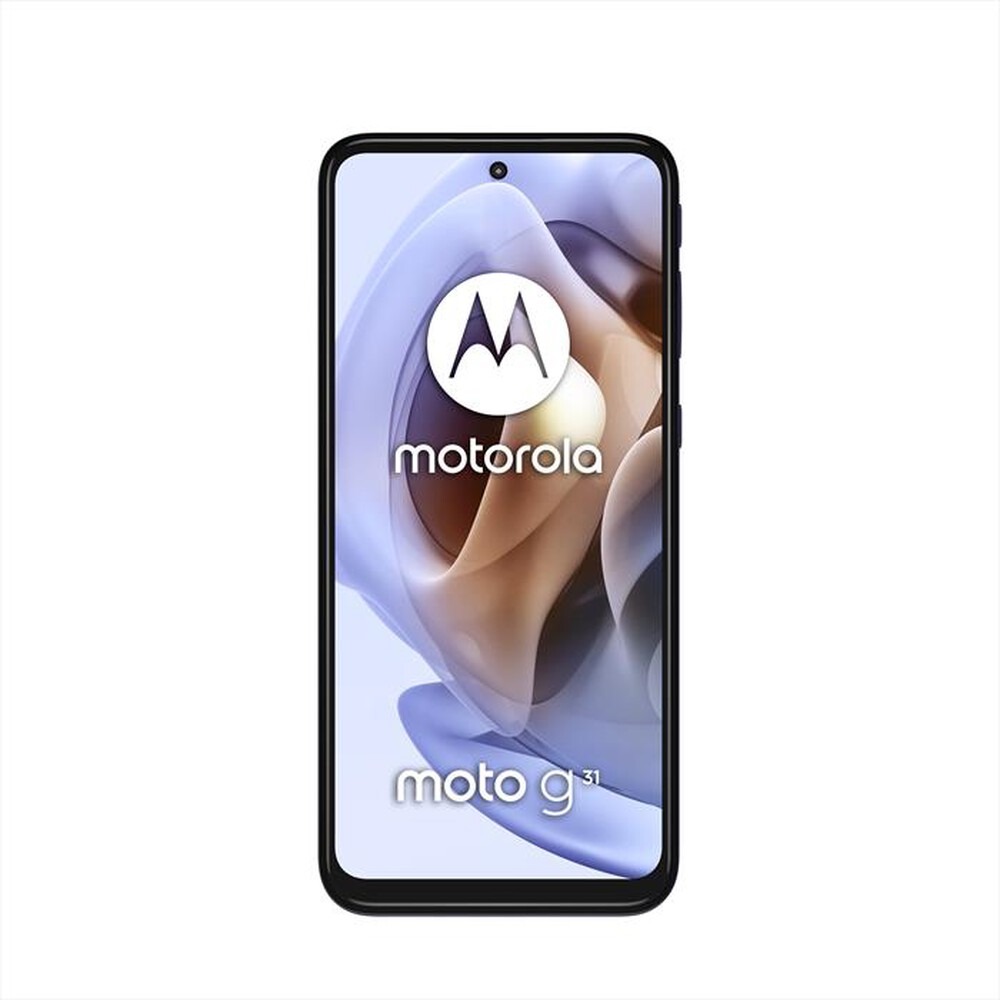 "MOTOROLA - MOTO G31-Mineral Grey"