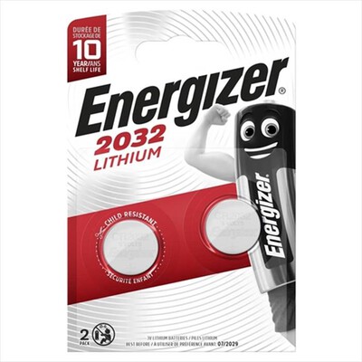 ENERGIZER - PILA SPECIALISTICA 2032-Multicolore