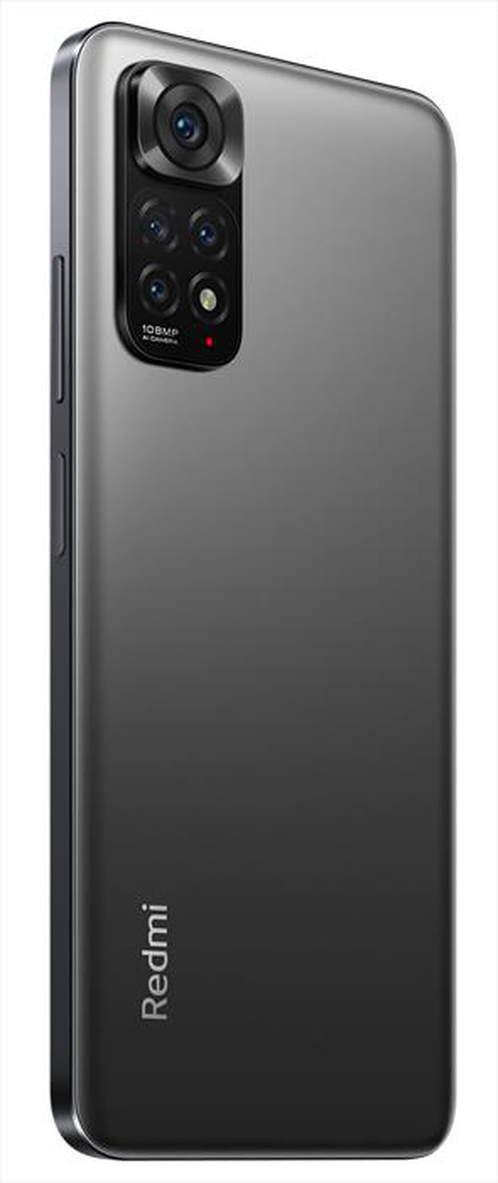 "XIAOMI - REDMI NOTE 11S 6+128GB-Graphite Gray"