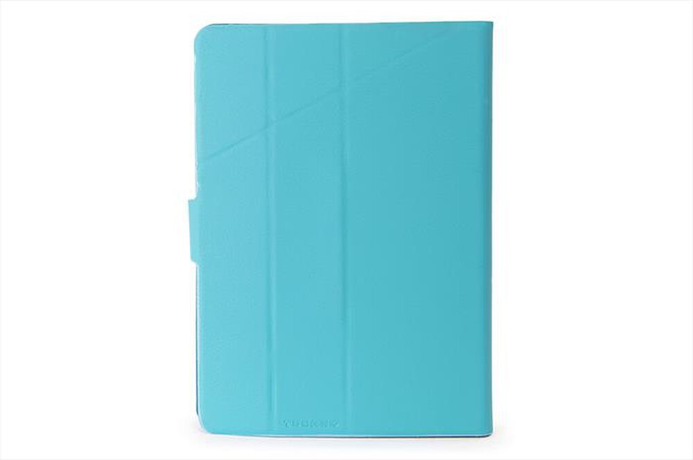 "TUCANO - Piega - custodia univ. tablet da 8\"-Azzurro"