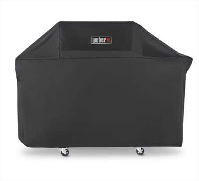 WEBER - CUSTODIA PREMIUM PER GENESIS - 3 BRUCIATORI-nero