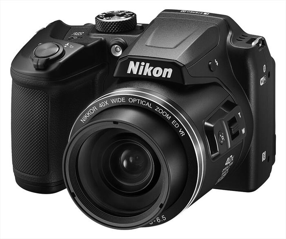 "NIKON - CoolPix B500-Black"