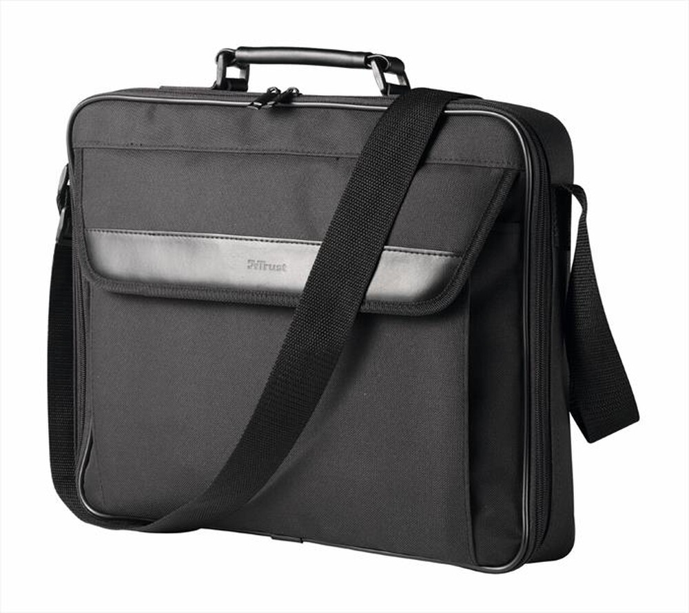 "TRUST - ATLANTA CARRY BAG F/16\"-Black"