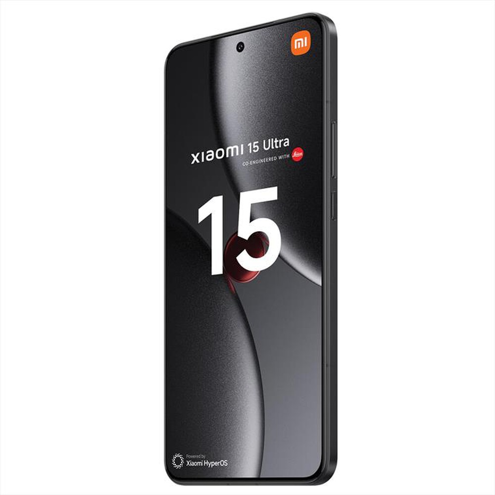 Immagine del prodotto XIAOMI - Smartphone XIAOMI 15 ULTRA 16+512G+ CAMERA KIT-Black