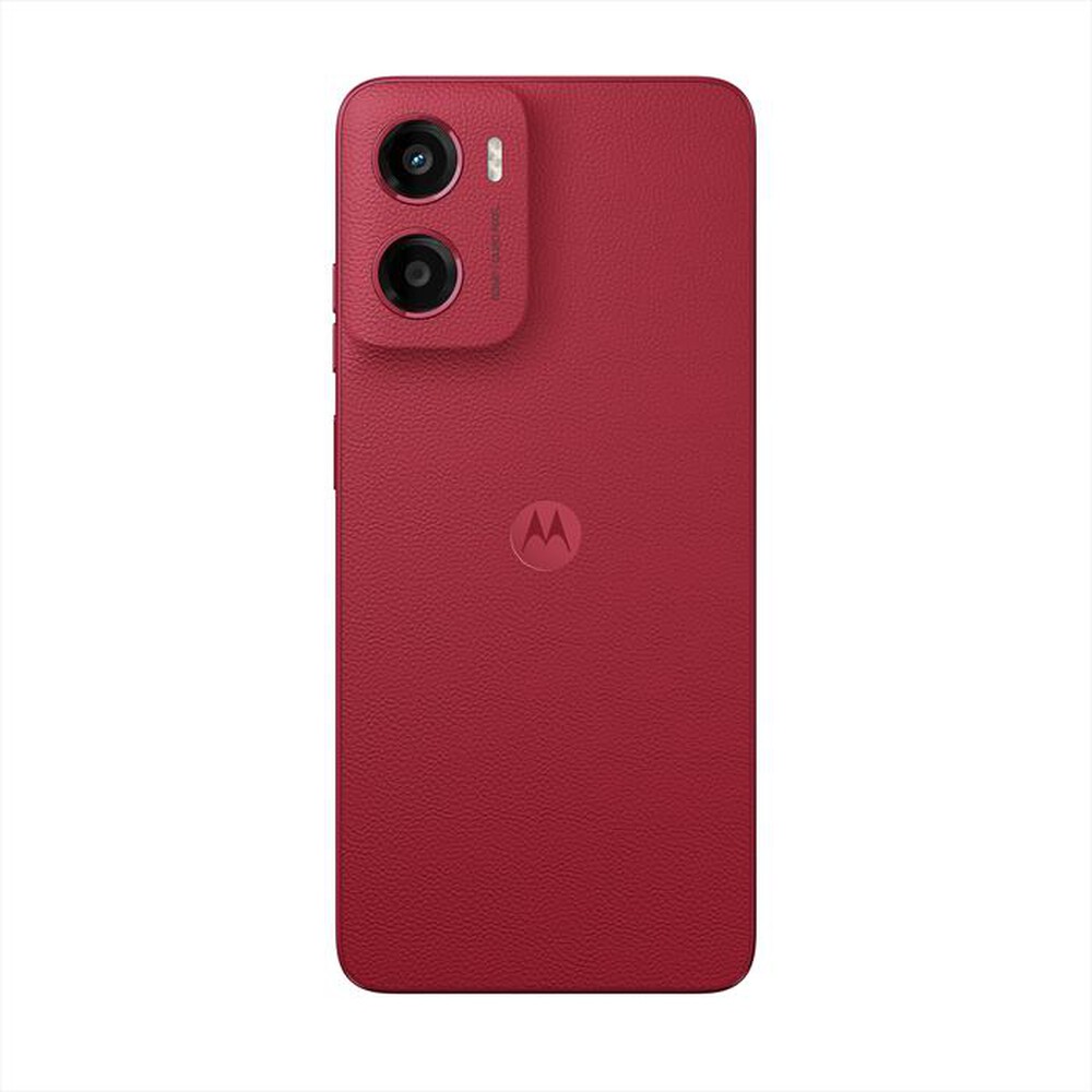 "MOTOROLA - Smartphone MOTO G05 4/256GB-Plum Red"