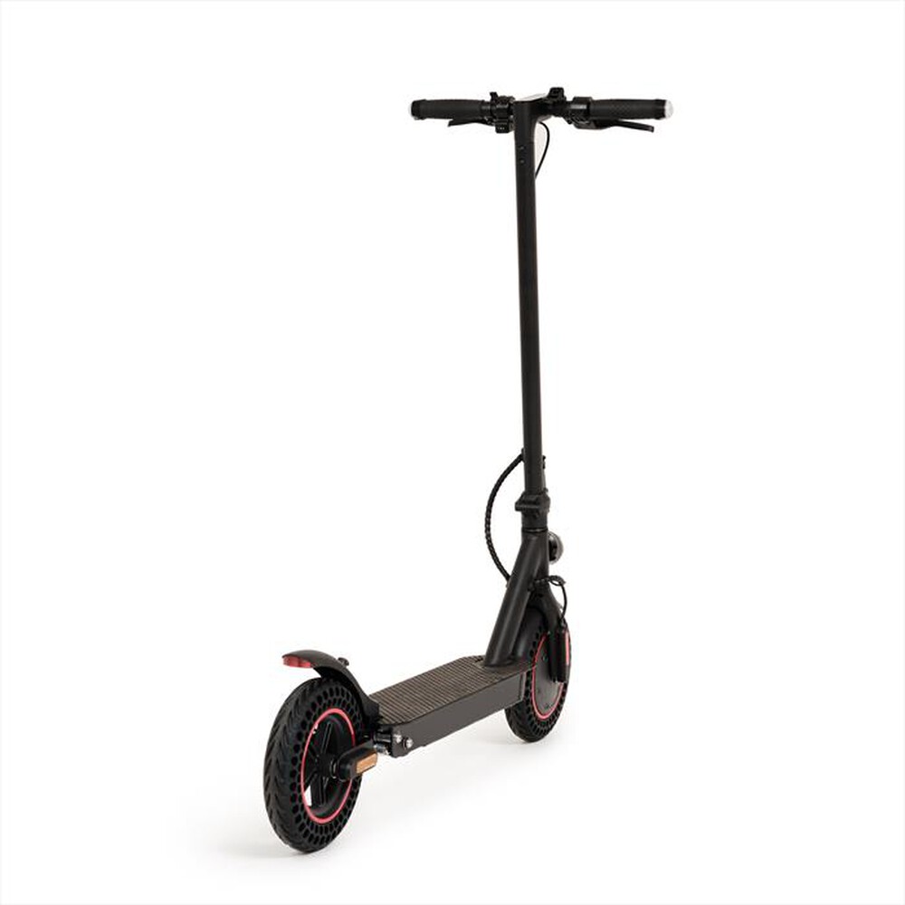 "IBIKE - Monopattino Elettrico MONO TRUCK 2-NERO"