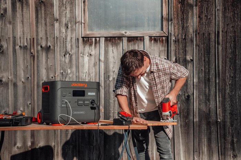 "JACKERY - Generatore EXPLORER 3000 PRO EU"