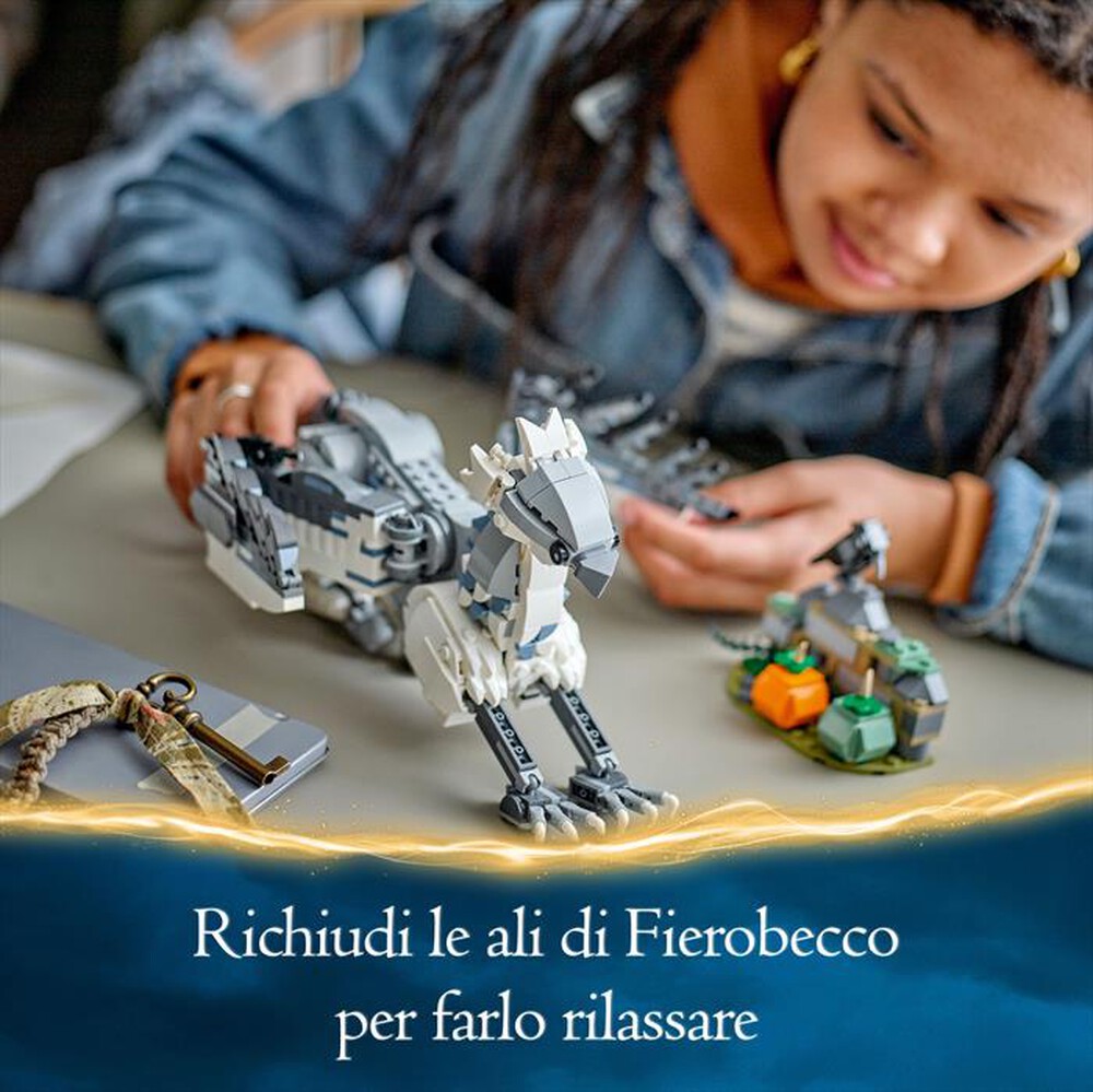 Immagine del prodotto LEGO - Harry Potter Calendario dell&rsquo;Avvento 2024 - 76438