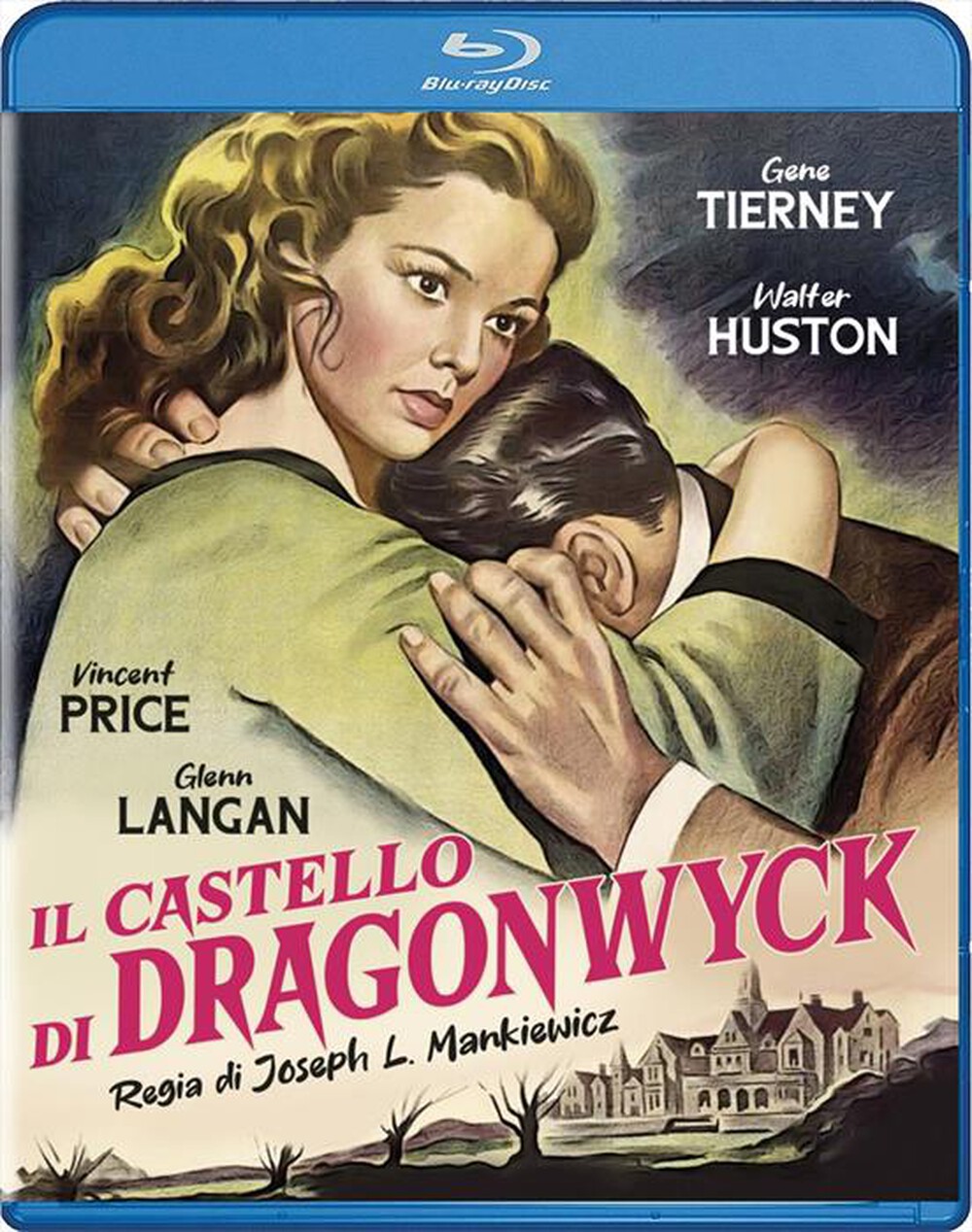 "A & R PRODUCTIONS - Castello Di Dragonwyck (Il)"