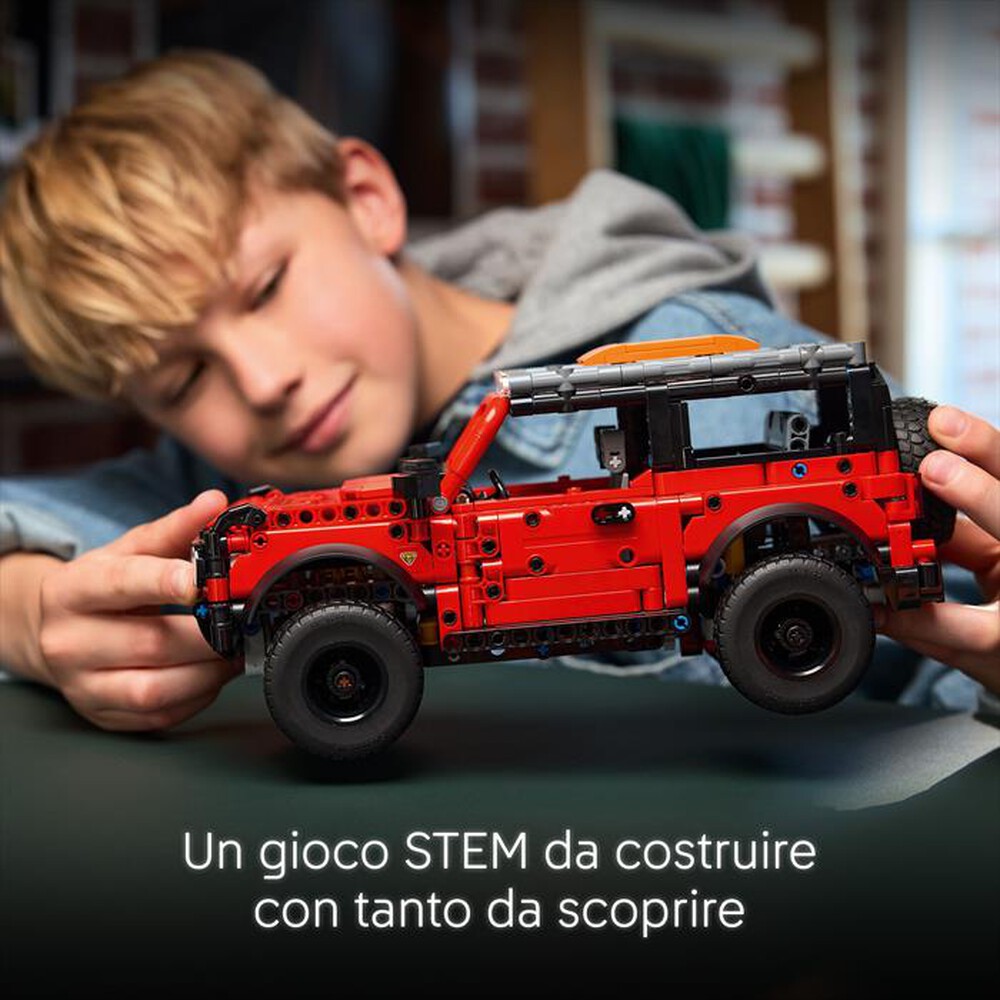 Immagine del prodotto LEGO - TECHNIC SUV Ford Bronco&reg; 42213