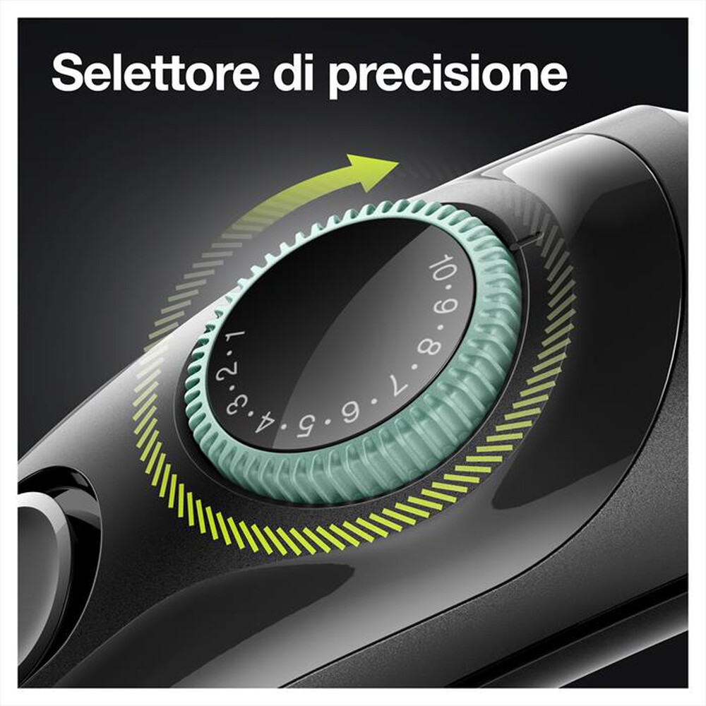 Immagine del prodotto BRAUN - BT3323-NERO/VERDE