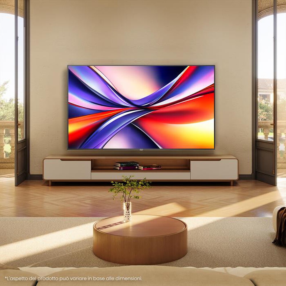 Immagine del prodotto HISENSE - Smart Tv QLED 43" 4K Ultra HD 43A79Q-NERO