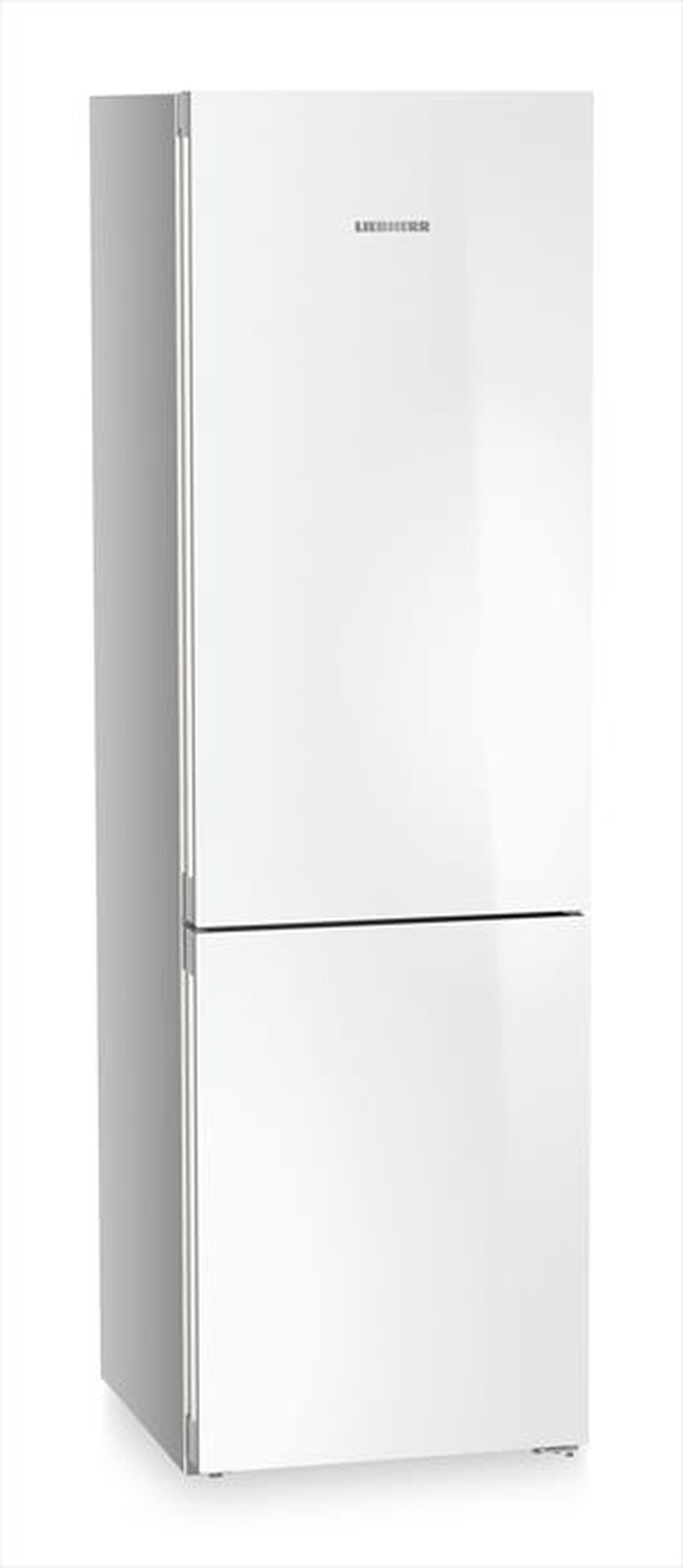 "LIEBHERR - Frigorifero combinato CNGWD 5723-20 Classe D-GlassWhite / Silver"