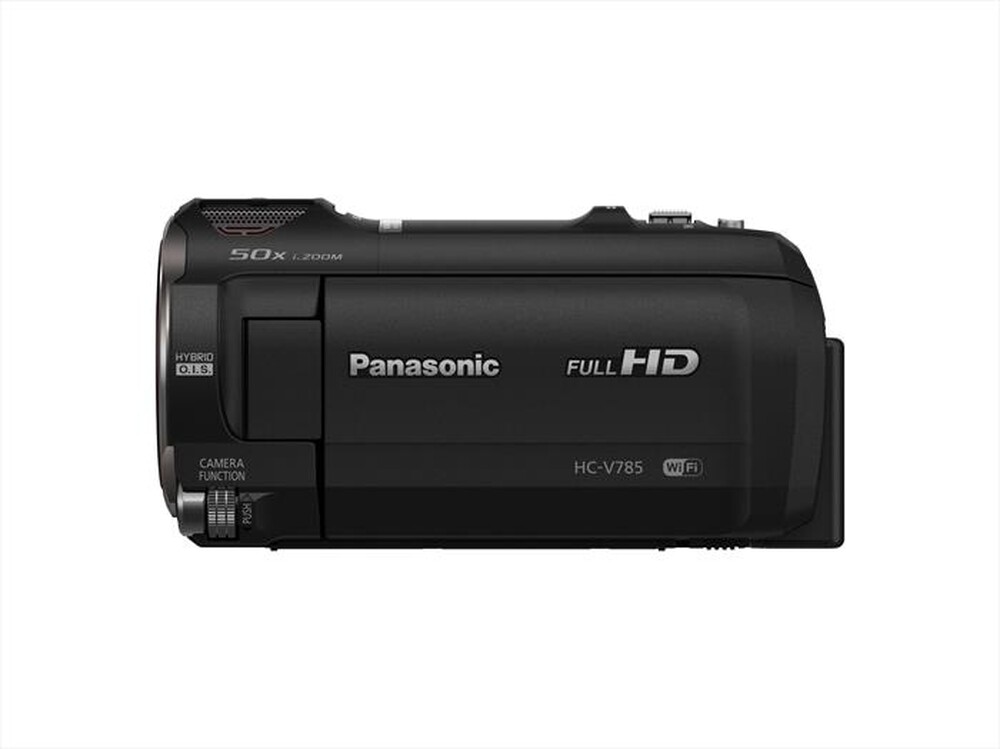 "PANASONIC - Videocamera digitale HC-V785EG-K-NERO"