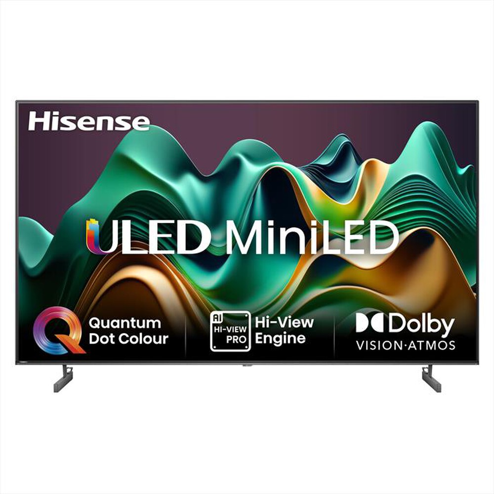 Immagine del prodotto HISENSE - Smart TV MINI LED UHD 4K 55" 55U69NQ-NERO