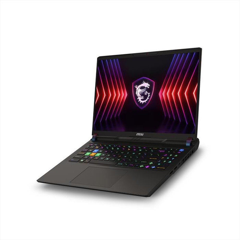 "MSI - Notebook VECTOR 16 HX A13VHG-451IT-Grigio"