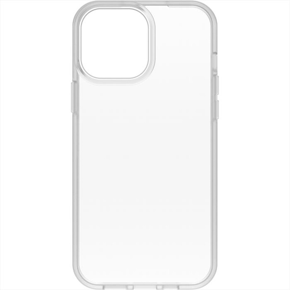 "OTTERBOX - REACT - CUSTODIA IPHONE 13 PRO MAX/12 PRO MAX-trasparente"