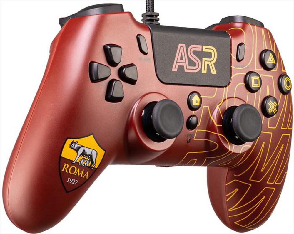 "QUBICK - WIRED CONTROLLER AS ROMA 3.0"