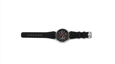 AAAMAZE - CINTURINO IN SILICONE NERO 22MM - Nero