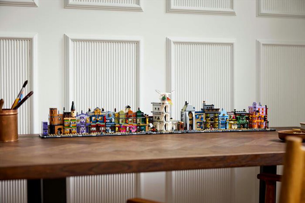 Immagine del prodotto LEGO - HARRY POTTER Negozi di magia di Diagon Alley 76444